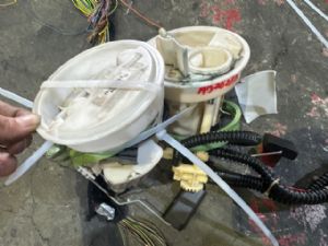 Mercedes-Benz CLC W203 2008-2011 Electric Fuel Pump