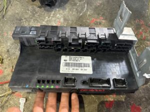 Mercedes-Benz CLC W203 2008-2011 Rear Fuse Box
