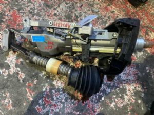 Mercedes-Benz CLC W203 2008-2011 Airbag Steering Column