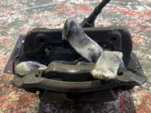 Mercedes-Benz CLC W203 2008-2011 LF Disc Brake Caliper