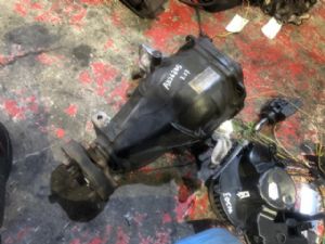 Mercedes-Benz CLC W203 2008-2011 Rear Diff Assembly