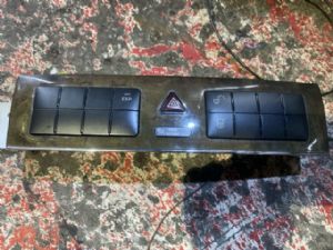 Mercedes-Benz CLC W203 2008-2011 Hazard Light Switch