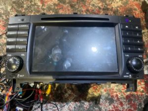 Mercedes-Benz CLC W203 2008-2011 CD Player