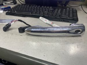 Renault Fluence 2015-2017 LF Door Exterior Handle