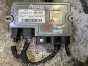 Peugeot 5008 2009 - 2016 Ignition Stop Start Module