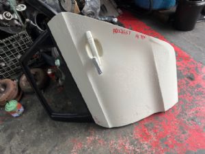 Audi A1 8X 2012-2014 LR Door Complete