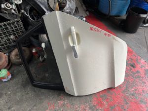 Audi A1 8X 2012-2014 LR Door Regulator Motor