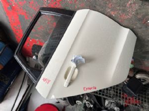 Audi A1 8X 2012-2014 RR Door Regulator Motor