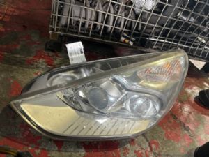 Ford S-Max Titanium 2012-2015 L Headlight (HID)