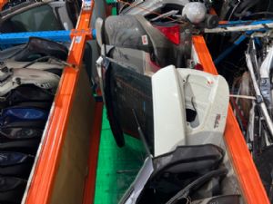 Audi A1 8X 2012-2014 Tailgate Lock Assy