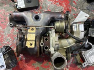 Ford S-Max Titanium 2012-2015 Turbo