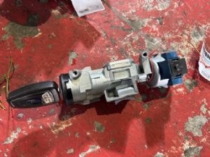Ford S-Max Titanium 2012-2015 Ignition Lock Assembly