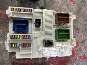 Ford S-Max Titanium 2012-2015 Body Control Module