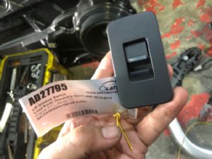 Land Rover Discovery Sport L550 2016-2018 LR Window Switch