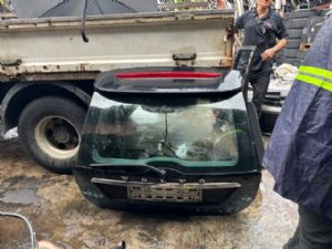 Volvo XC60 P4 2013-2017 Tailgate Lock Assy