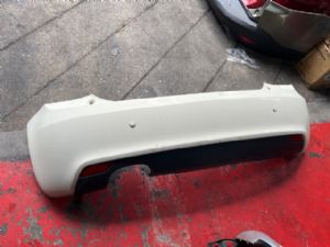 Audi A1 8X 2012-2014 Rear Bumper