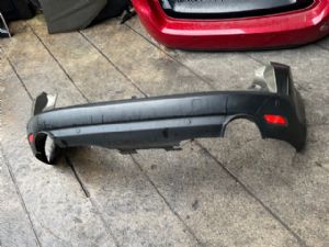 Ford S-Max Titanium 2012-2015 Rear Bumper