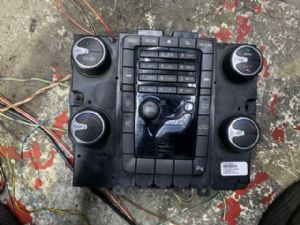 Volvo XC60 P4 2013-2017 Air Conditioning Switch