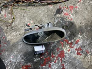 Volvo XC60 P4 2013-2017 Rear View Mirror