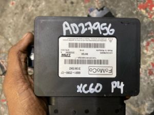 Volvo XC60 P4 2013-2017 Hand Brake Control Module
