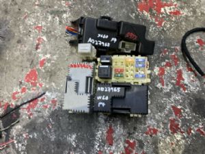 Volvo XC60 P4 2013-2017 Interior Fuse Box