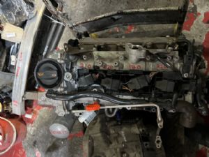 Audi A1 8X 2012-2014 Engine Assembly