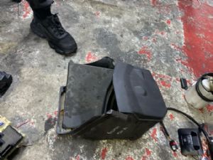 Volvo XC60 P4 2013-2017 Battery Tray