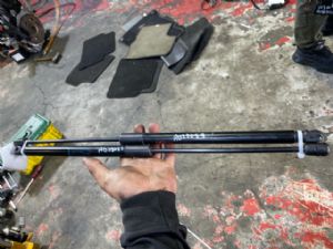 Audi A1 8X 2012-2014 Bonnet Gas Struts (Set)