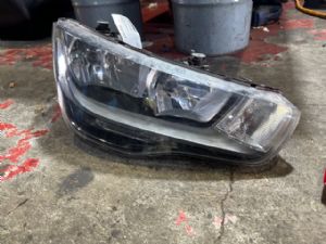 Audi A1 8X 2012-2014 R Headlight (Halogen)