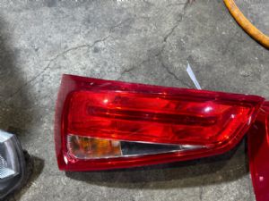 Audi A1 8X 2012-2014 L Tail Light