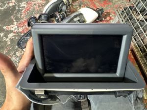 Audi A1 8X 2012-2014 Dash Display Unit