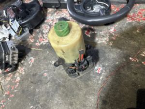 Audi A1 8X 2012-2014 Power Steer Pump