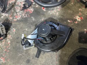 Audi A1 8X 2012-2014 Blower Motor