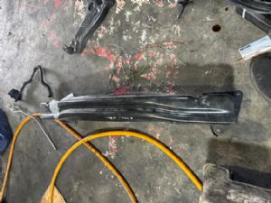 Audi A1 8X 2012-2014 Rear Bumper Reinforcer