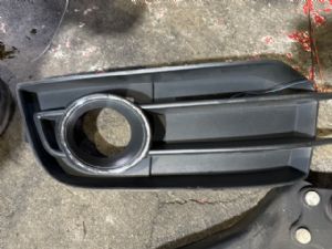 Audi A1 8X 2012-2014 LF Fog Light Cover