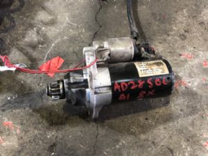 Audi A1 8X 2012-2014 Starter Motor