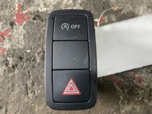 Audi A1 8X 2012-2014 Hazard Light Switch