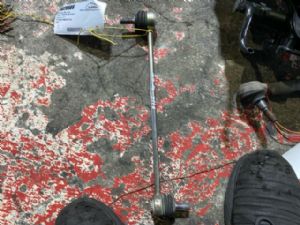 Volvo XC60 P4 2013-2017 RF Sway Bar Link
