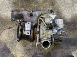 Volvo XC60 P4 2013-2017 Turbo