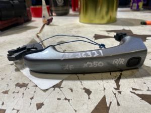 Jaguar XF Series X250 2011-2015 RR Door Exterior Handle