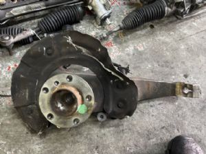 BMW 7 Series F01/F02/F03/F04 2008-2015 LF Knuckle