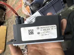 Mercedes-Benz GLC 300 C253 2015-2019 Voltage Stabilizer Module