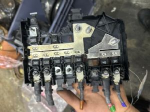 Mercedes-Benz GLC 300 C253 2015-2019 Fuse Box