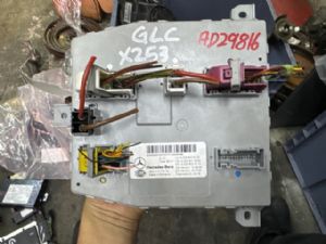 Mercedes-Benz GLC 300 C253 2015-2019 Body Control Module