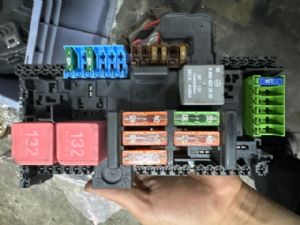 Mercedes-Benz GLC 300 C253 2015-2019 Rear Fuse Box