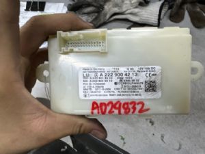 Mercedes-Benz GLC 300 C253 2015-2019 Keyless Entry Module