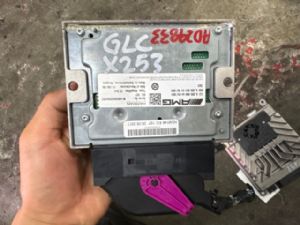 Mercedes-Benz GLC 300 C253 2015-2019 Stereo Amplifier