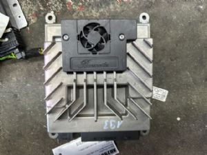 Mercedes-Benz GLC 300 C253 2015-2019 Stereo Amplifier