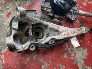 Mercedes-Benz GLC 300 C253 2015-2019 RF Knuckle