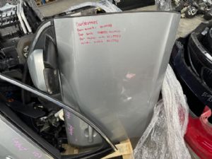 Volvo S60 2010-Present RF Door Complete
